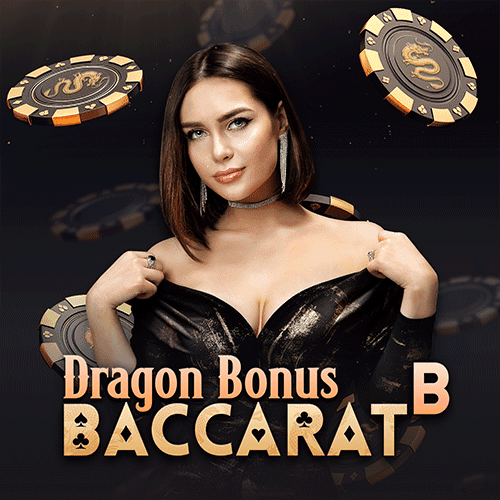 Baccarat Dragon Bonus B