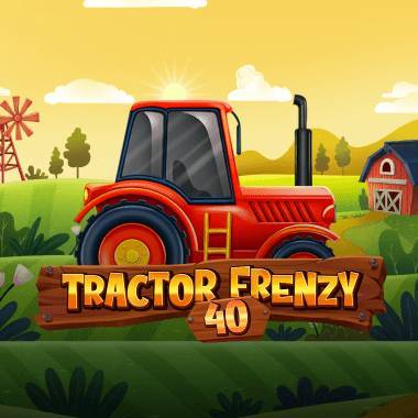 Tractor Frenzy 40