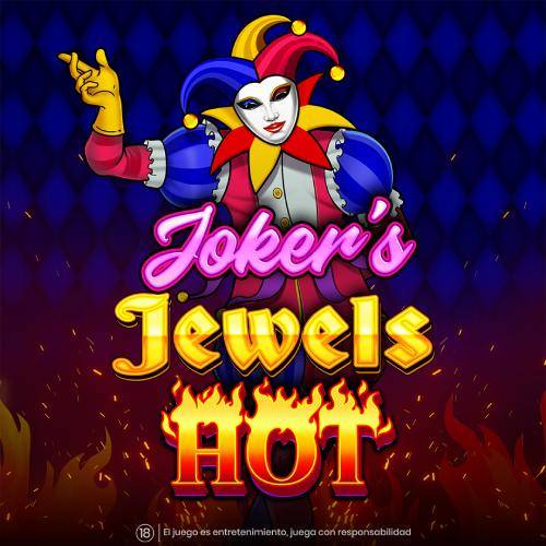 Joker's Jewels Hot