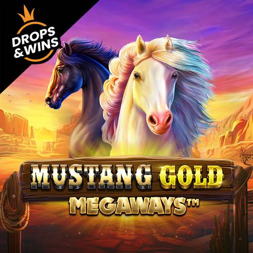 Mustang Gold Megaways