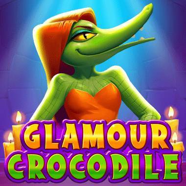 Glamour Crocodile