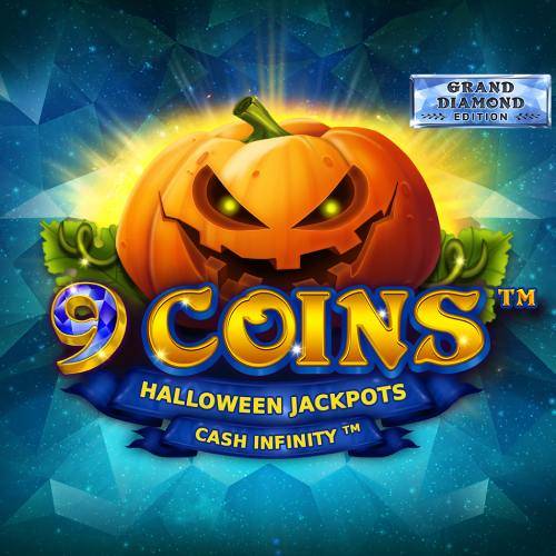 9 Lions Hold the Jackpot Halloween Jackpots