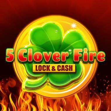 5 Clover Fire Lock & Cash