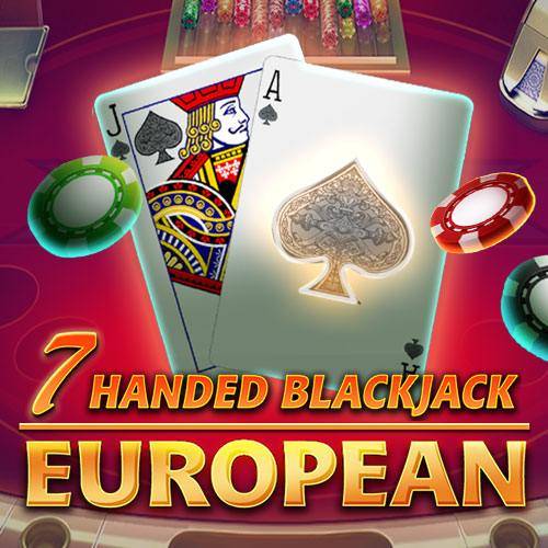 7 Handed Blackjack European