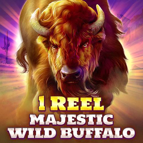 1 Reel - Majestic Wild Buffalo