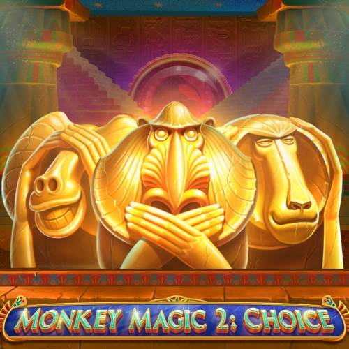 Monkey Magic 2: Choice