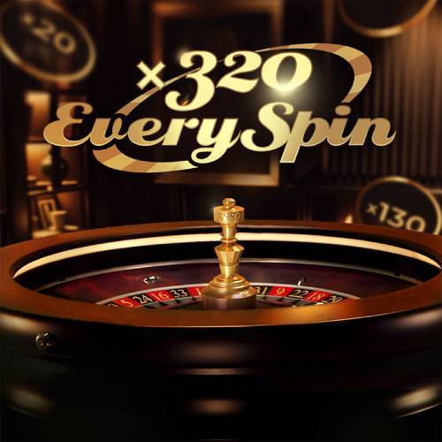 Every Spin x320 Auto-Roulette