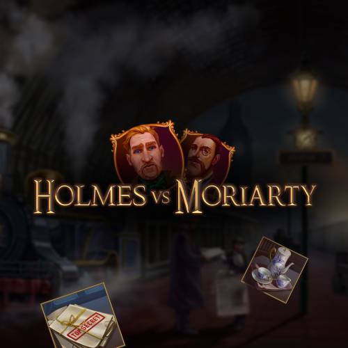 Holmes vs Moriarty