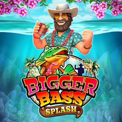 Bigger Bass Splash