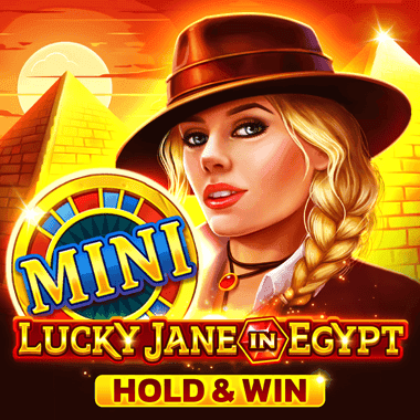 Lucky Jane In Egypt Hold And Win